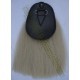 Pipers Drummers Military/Regimental Horse Hair Leather Sporran