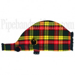 Buchanan Tartan Scottish Bagpipe Cover
