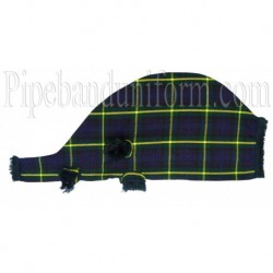 Gordon Tartan Scottish Bagpipe Cover