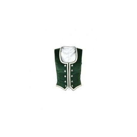 Green Highland Dancer Jacket