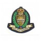 Cap Badge "Antigua Police"