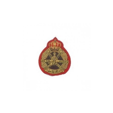 Cap Badge "Crown"