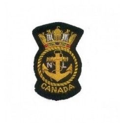 Cap Badge "Canadian Air Force"