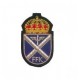 Cap Badge "FFK"