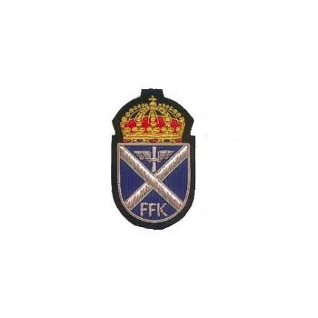 Cap Badge "FFK"