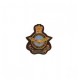 Cap Badge "Canadian Air Force Royal"