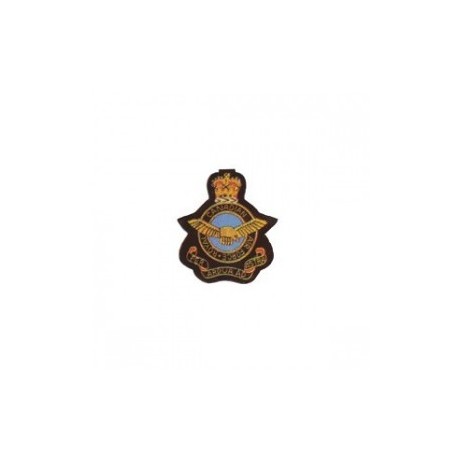 Cap Badge "Canadian Air Force Royal"