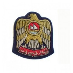 Cap Badge "United Arab Emirate"
