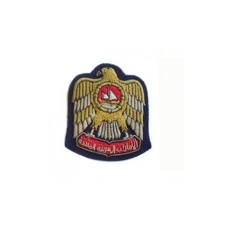Cap Badge "United Arab Emirate"