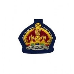 King Crown Badge