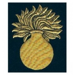 Grenadier Guard Blazer Badge
