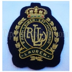 Ralph Lauren Pocket Badge