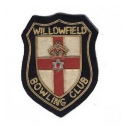 Willow Field Pocket Badge