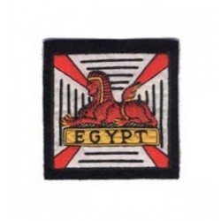 Egypt Pocket Badge