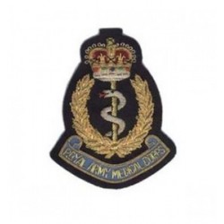 Royal Army Medical Corps Badge