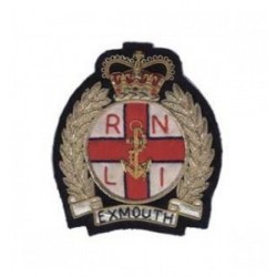 Exmouth Pocket Badge