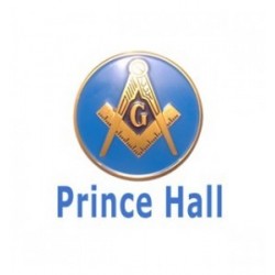 Prince Hall Mason Badge