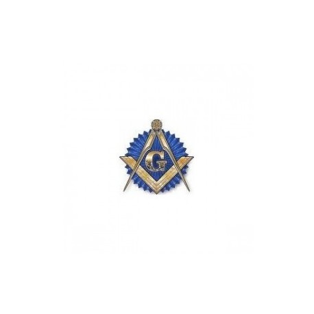 Freemason Badge