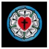 Cross Luther Rose Seal