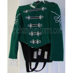 Royal Uniform (Green Wool Jacket)