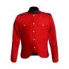 23rd Alberta Rangers Style Patrol Red Tunic