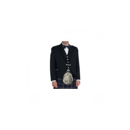 The Braemar Jacket Without Waistcoat