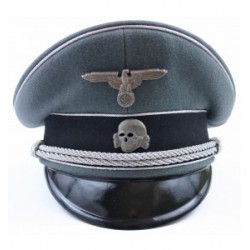 German SS General Visor Cap