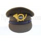 WWII British Officer Peaked Cap